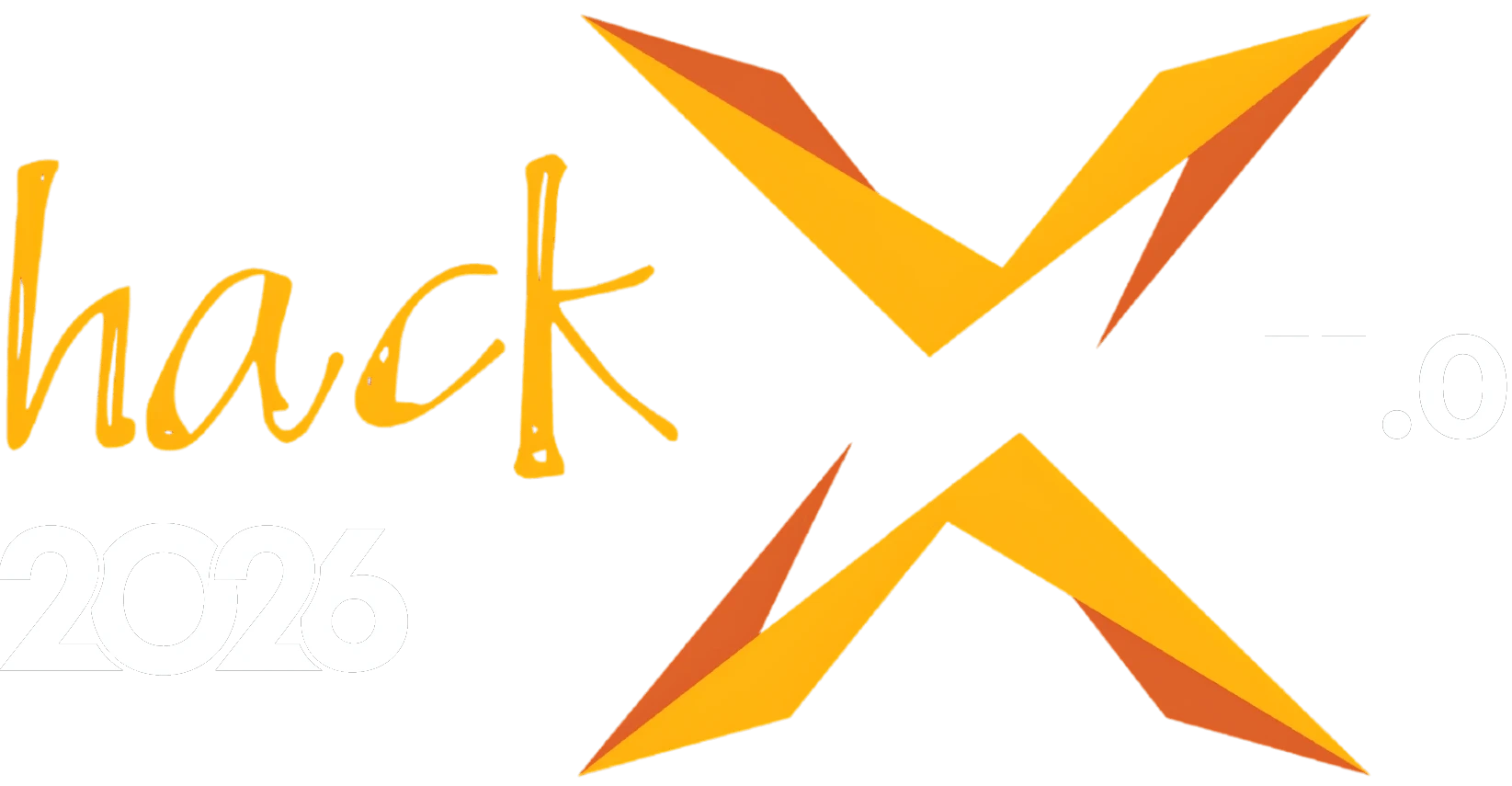 hackX logo